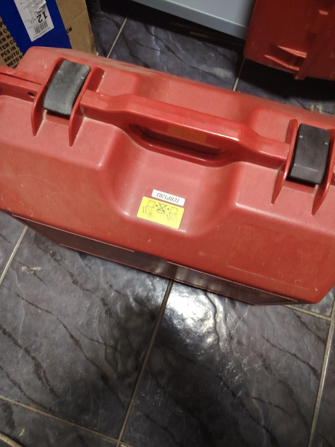 Leica TCRP 1203 - slika 1